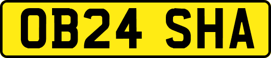 OB24SHA