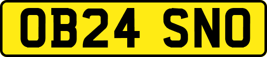 OB24SNO