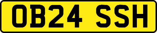 OB24SSH