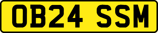 OB24SSM