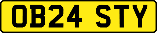 OB24STY