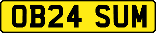 OB24SUM