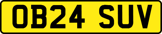 OB24SUV