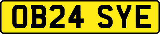 OB24SYE