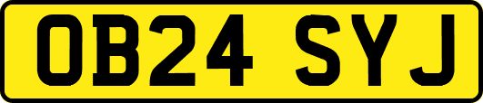 OB24SYJ