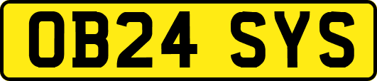 OB24SYS