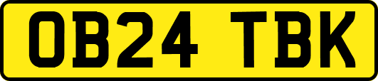 OB24TBK