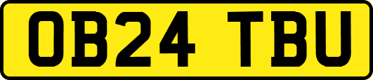 OB24TBU