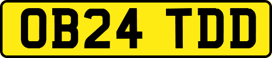 OB24TDD