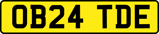OB24TDE