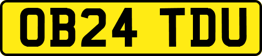OB24TDU