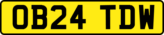 OB24TDW