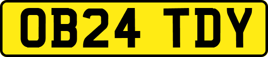 OB24TDY