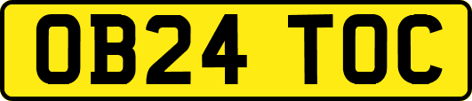 OB24TOC