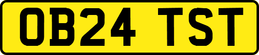 OB24TST
