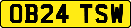 OB24TSW