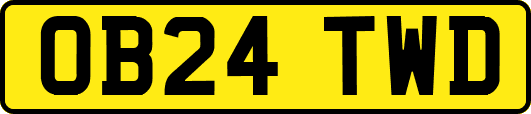 OB24TWD
