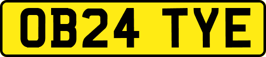 OB24TYE