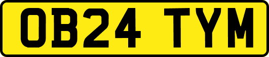 OB24TYM
