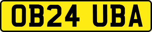 OB24UBA