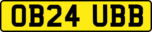 OB24UBB