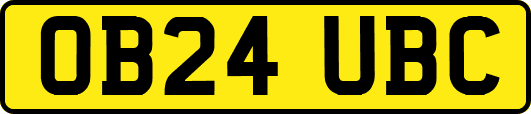 OB24UBC