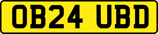 OB24UBD