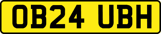 OB24UBH