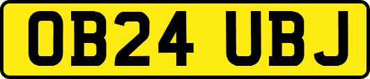 OB24UBJ