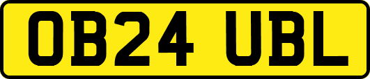 OB24UBL
