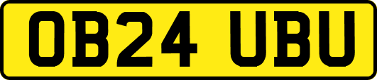 OB24UBU