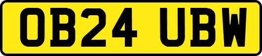 OB24UBW