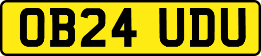 OB24UDU