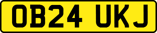 OB24UKJ