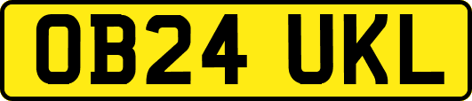 OB24UKL