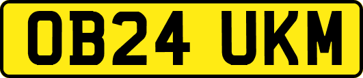 OB24UKM
