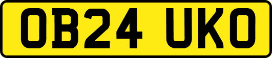 OB24UKO