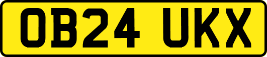 OB24UKX