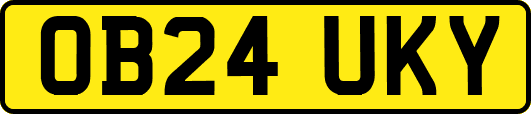 OB24UKY