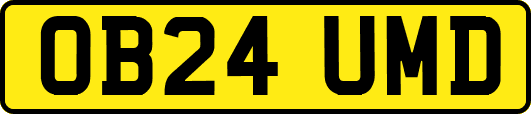 OB24UMD