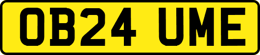 OB24UME