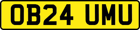 OB24UMU