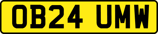 OB24UMW
