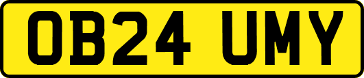OB24UMY