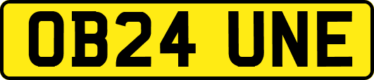 OB24UNE