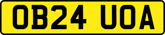 OB24UOA