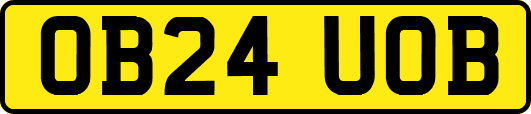 OB24UOB
