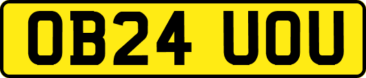 OB24UOU