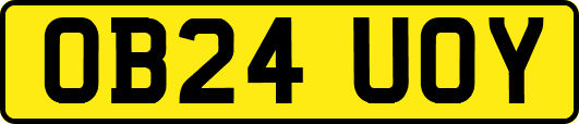 OB24UOY