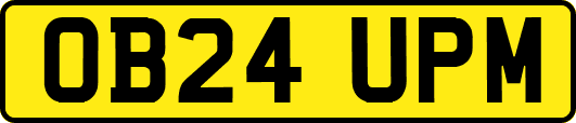 OB24UPM